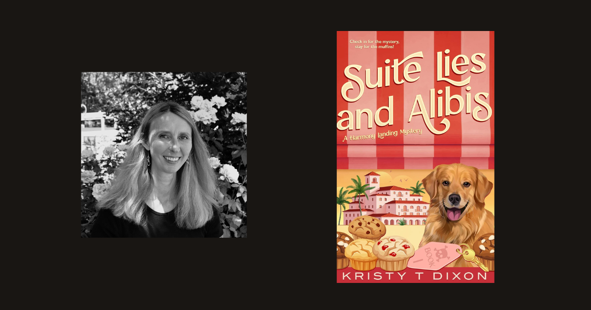 Interview with Kristy T Dixon, Author of Suite Lies and Alibis