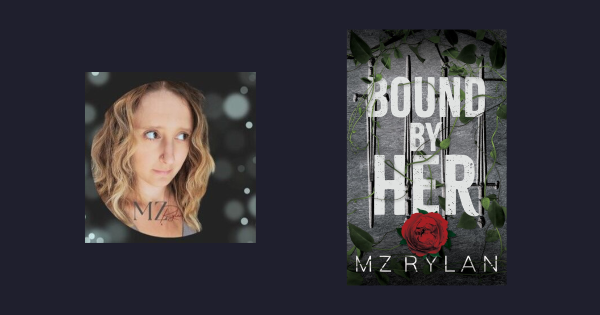 Interview with MZ Rylan, Author of Bound by Her