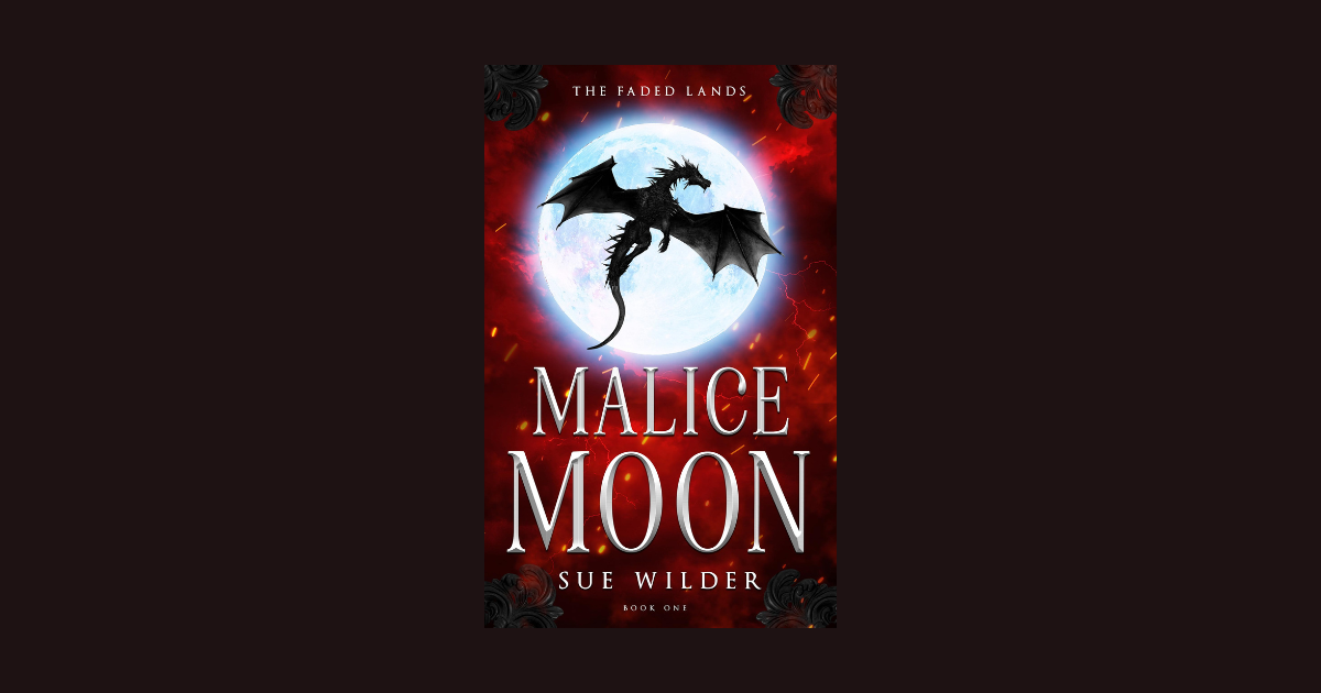 Interview with Sue Wilder, Author of Malice Moon