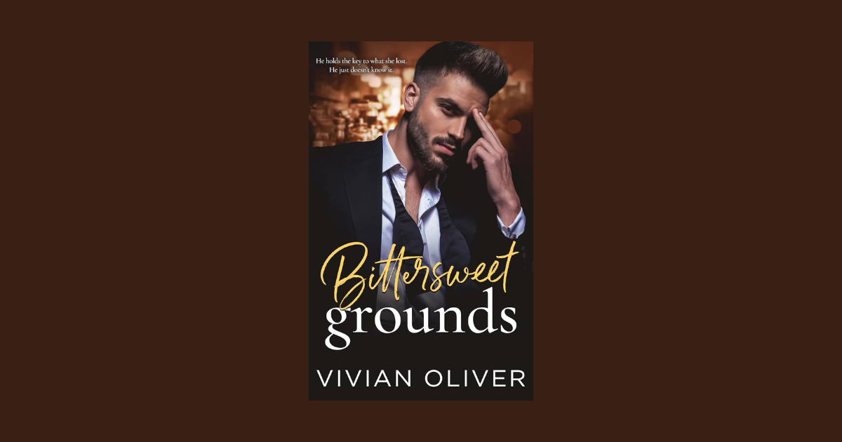 Interview with Vivian Oliver, Author of Bittersweet Grounds