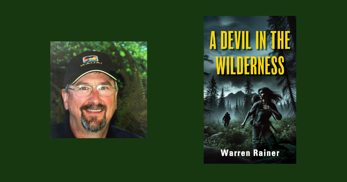 Interview with Warren Rainer, Author of A Devil in the Wilderness