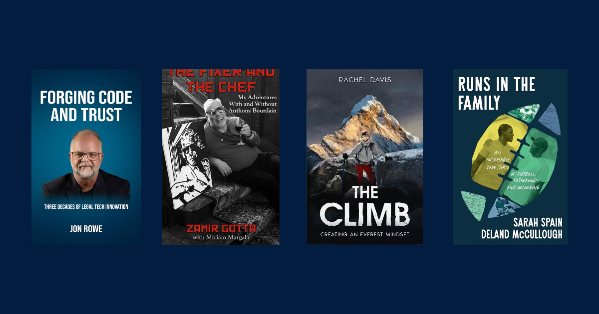 New Biography and Memoir Books to Read | July 1