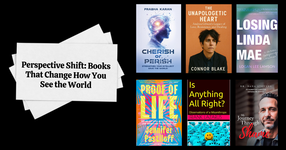 Perspective Shift: Books That Change How You See the World
