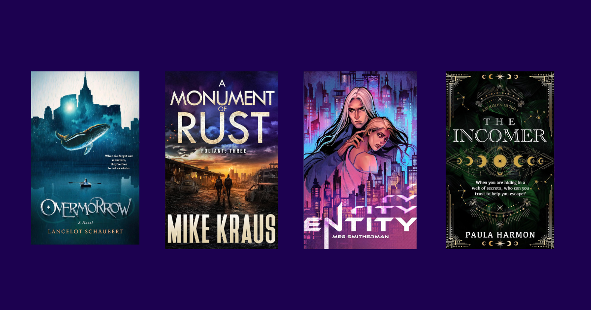 New Science Fiction and Fantasy Books | July 1
