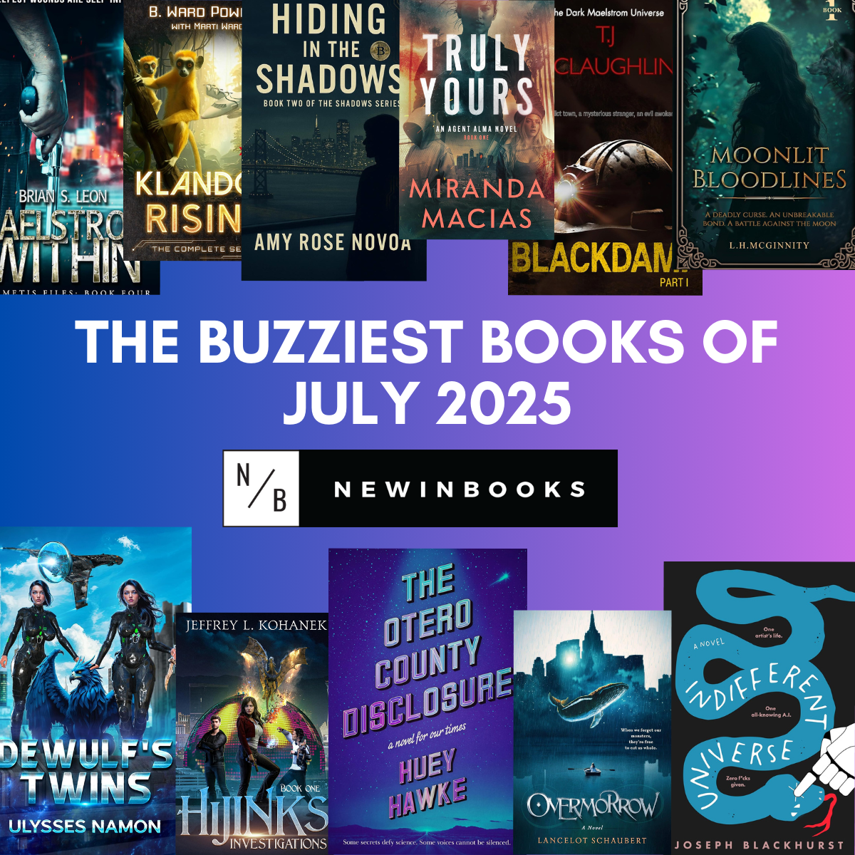 The Buzziest Books of July | 2025