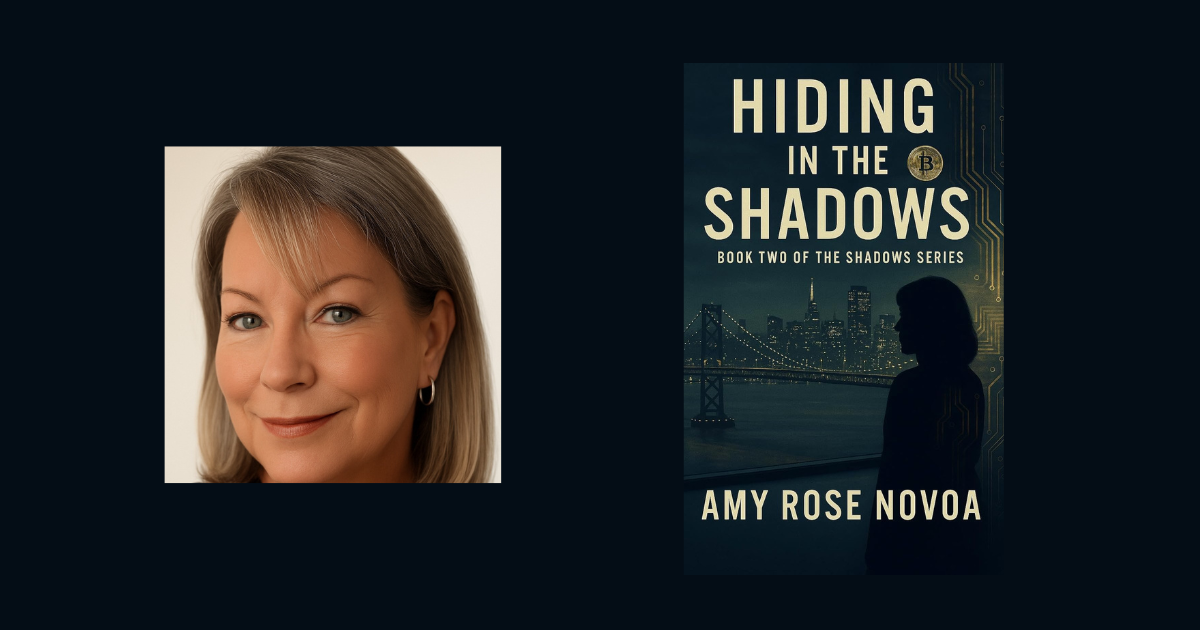 Interview with Amy Novoa, Author of Hiding in the Shadows