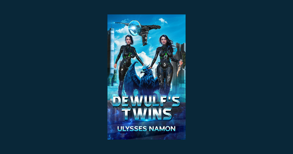 Interview with Ulysses Namon, Author of DeWulf's Twins