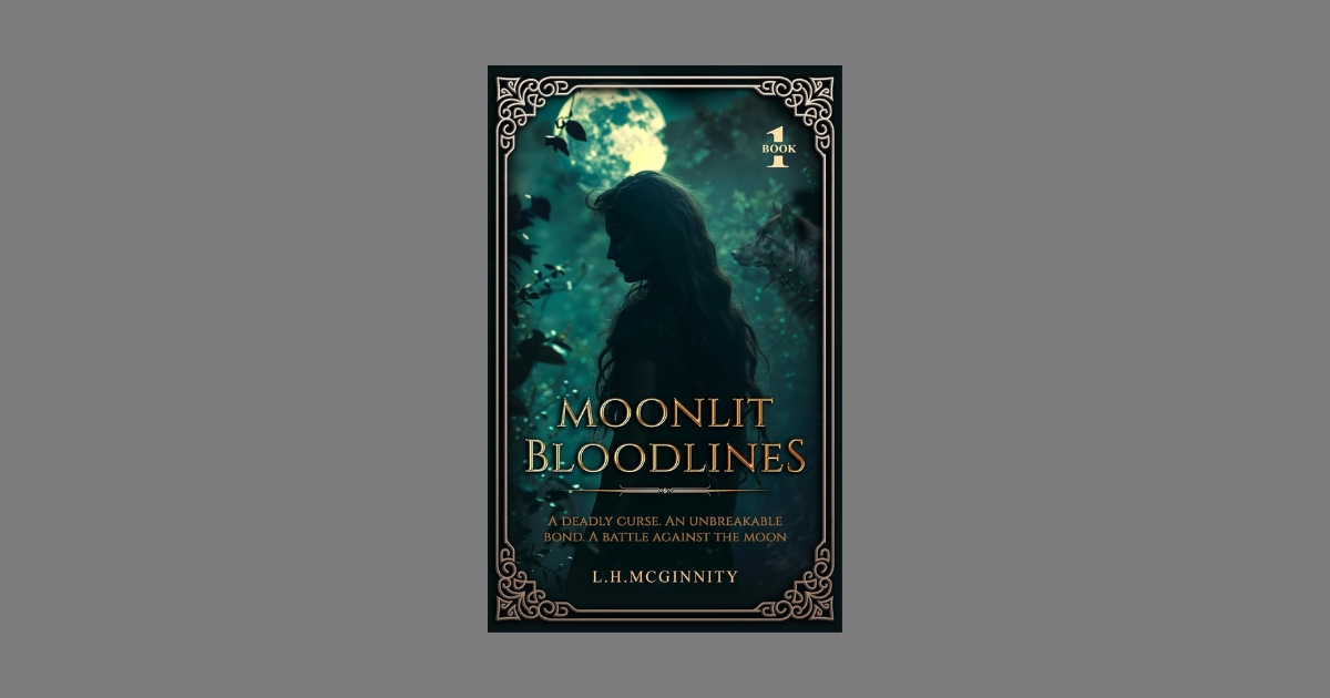 Interview with L. H. McGinnity, Author of Moonlit Bloodlines