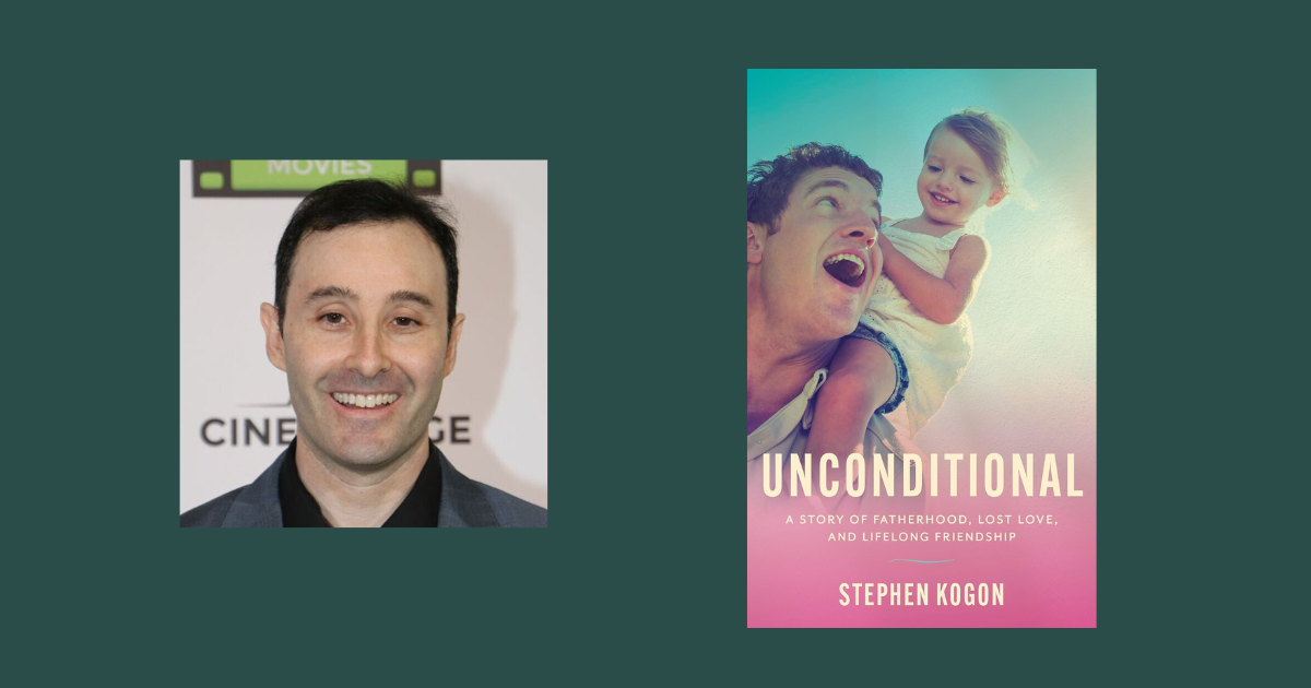 Interview with Stephen Kogon, Author of Unconditional