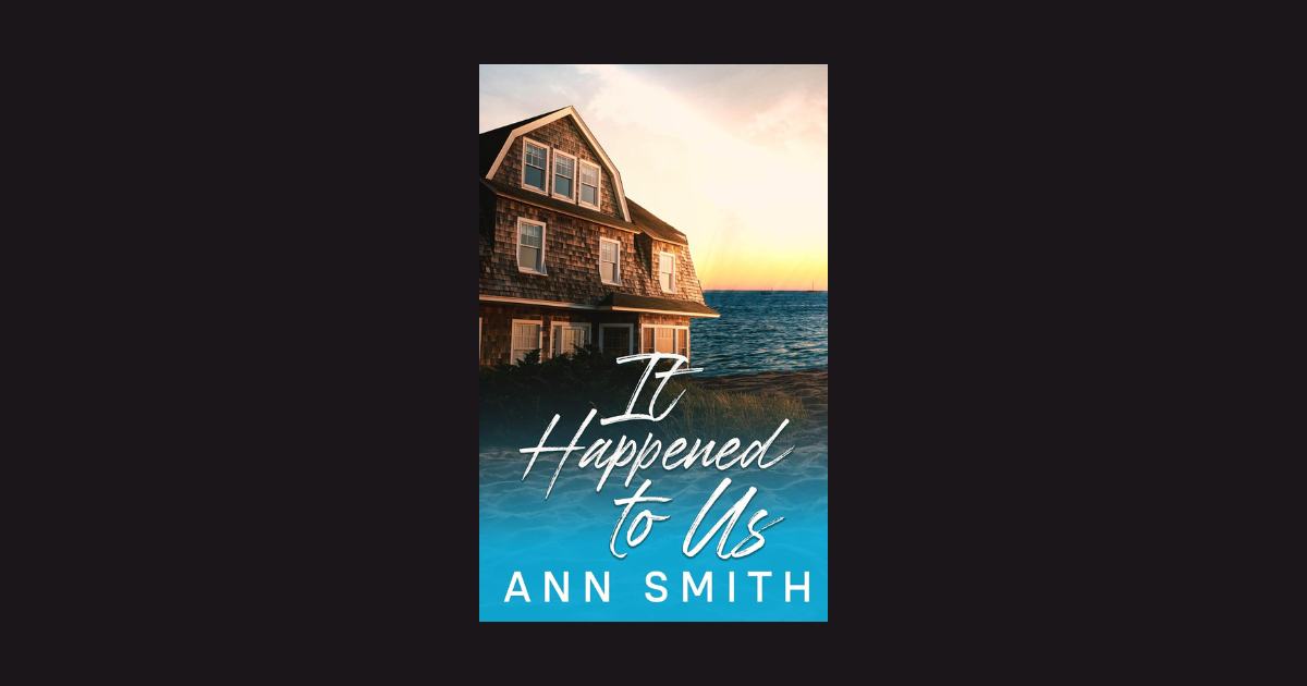Interview with Ann Smith, Author of It Happened to Us