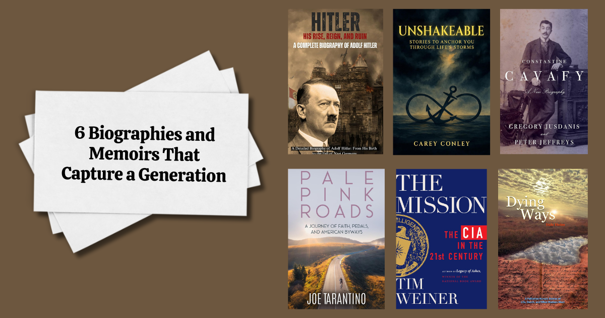 6 Biographies and Memoirs That Capture a Generation