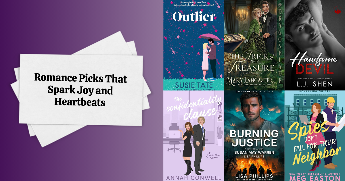 Romance Picks That Spark Joy and Heartbeats