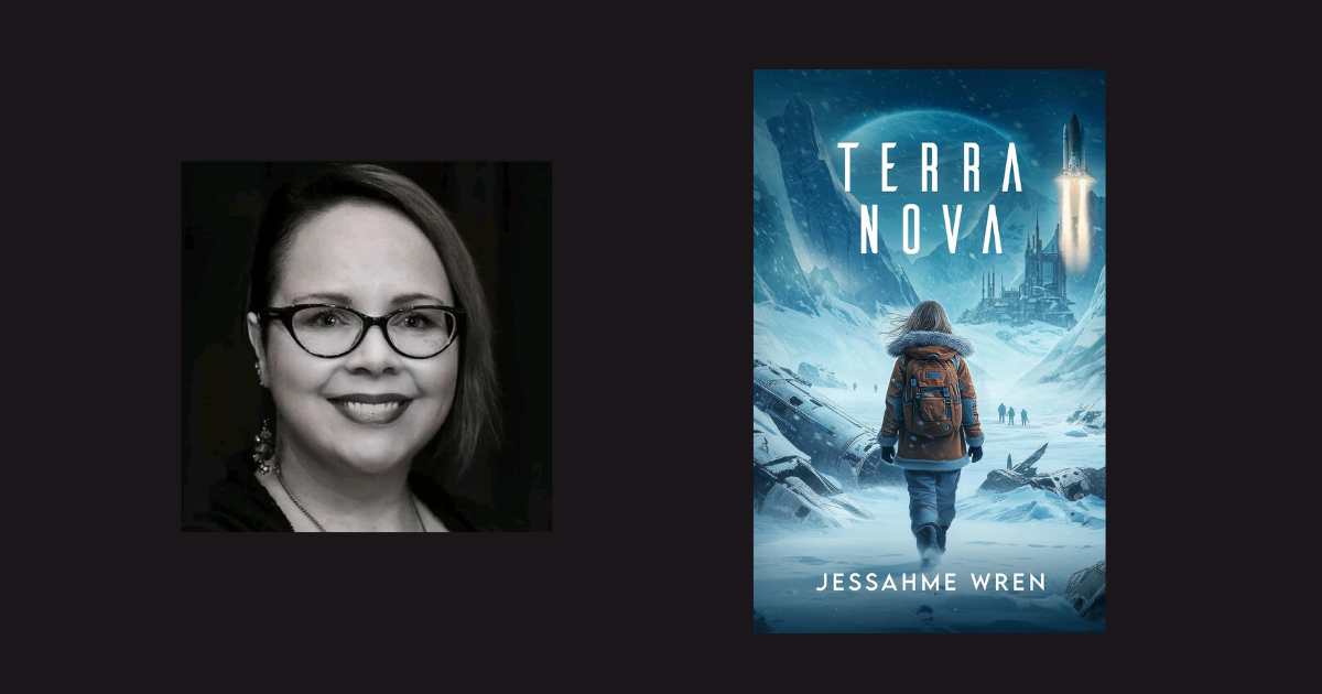 Interview with Jessahme Wren, Author of Terra Nova