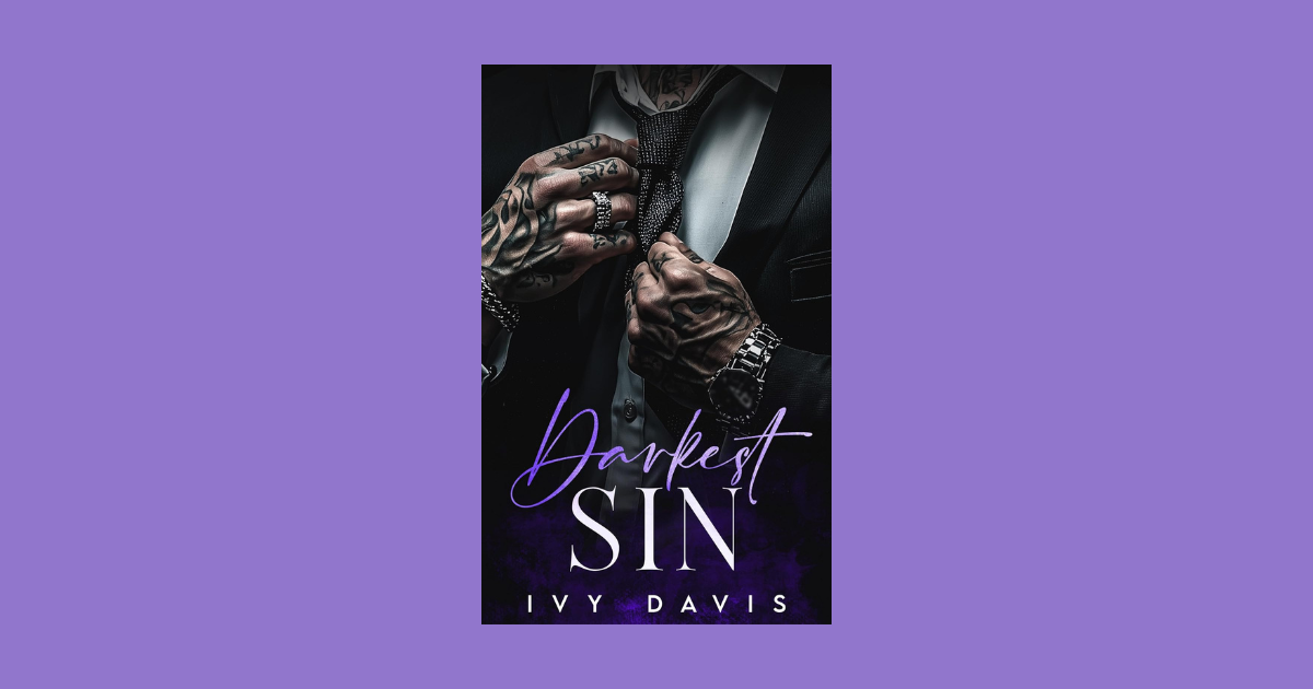 Interview with Ivy Davis, Author of Darkest Sin