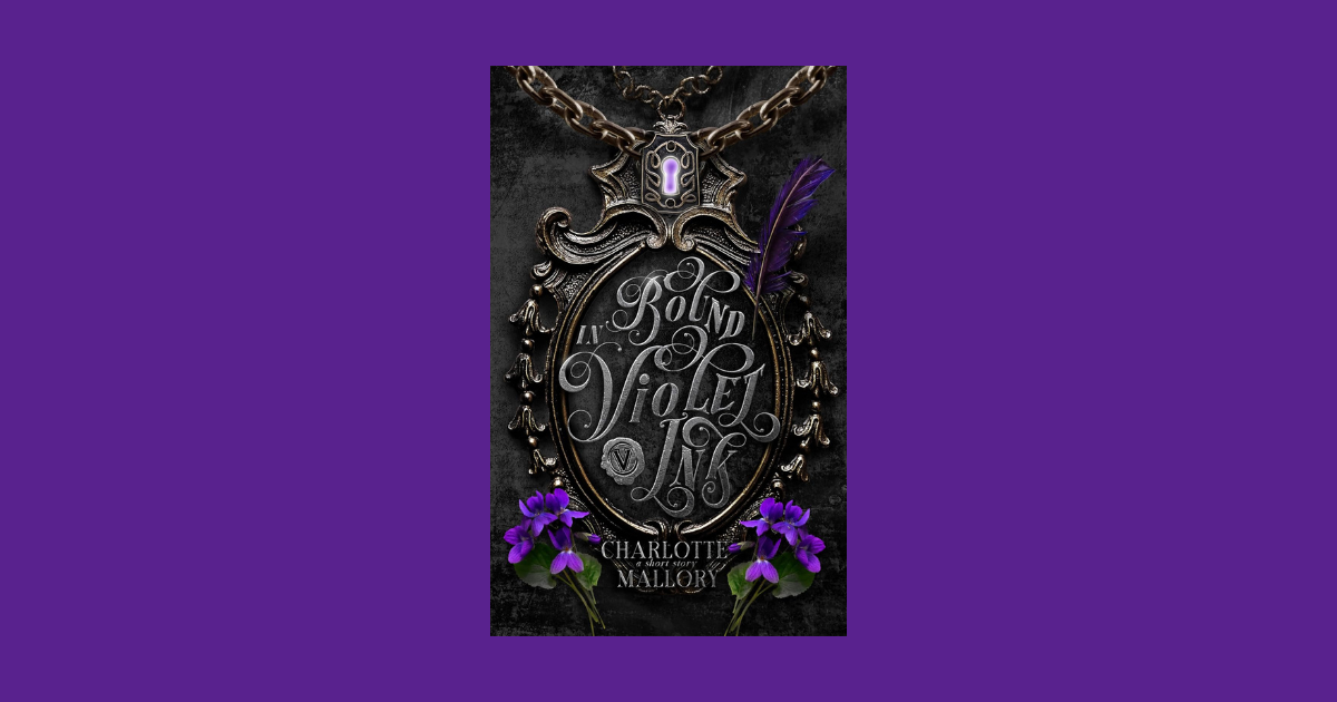Interview with Charlotte Mallory, Author of Bound in Violet Ink