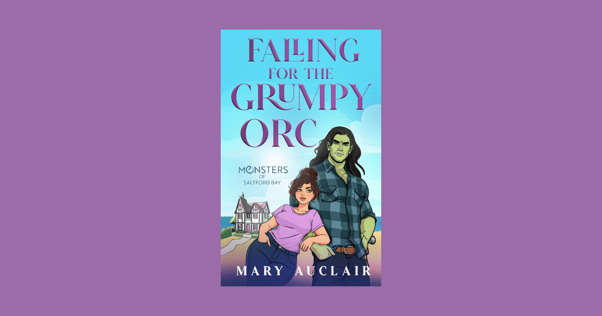 Interview with Author Mary Auclair, Author of Falling for the Grumpy Orc