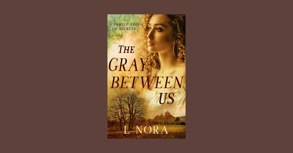 Interview with L. Nora, Author of The Gray Between Us
