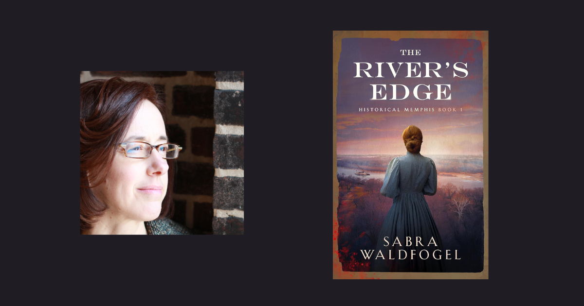 Interview with Sabra Waldfogel, Author of The River's Edge