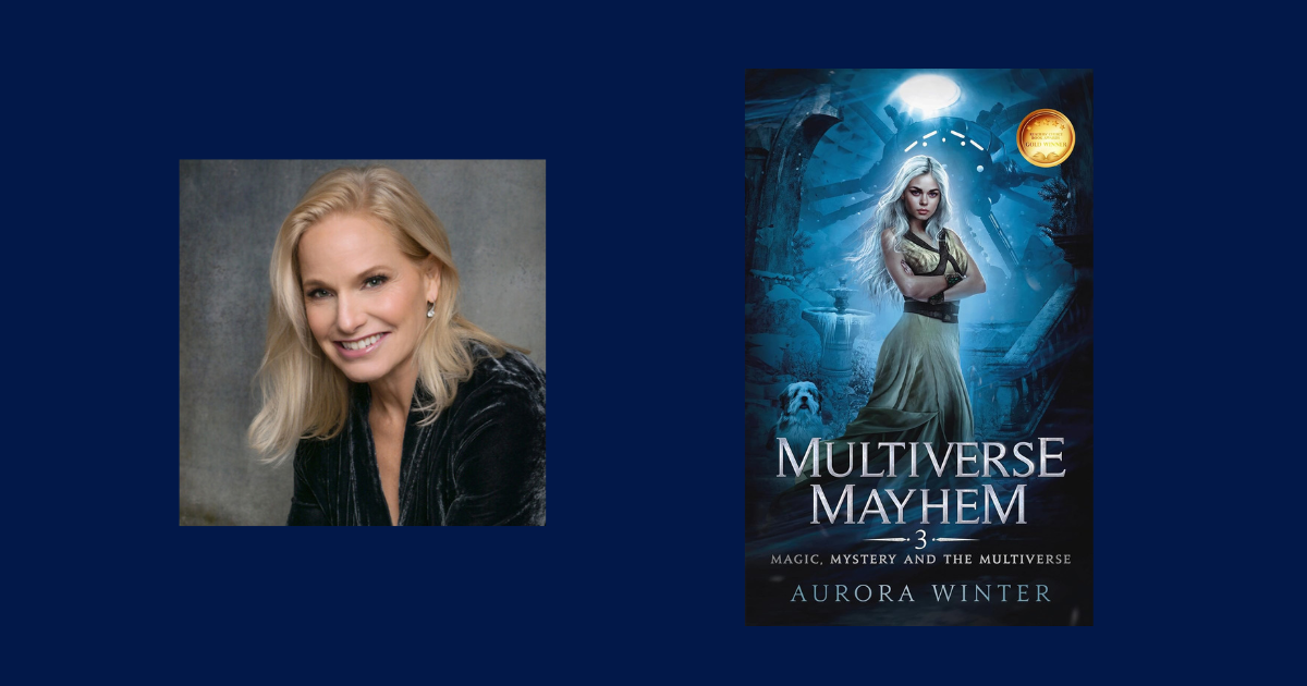 Interview with Aurora M. Winter, Author of Multiverse Mayhem