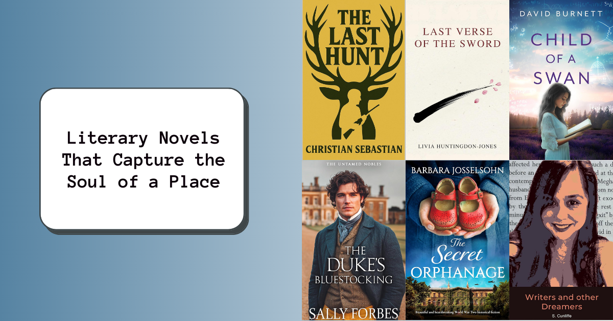 Literary Novels That Capture the Soul of a Place