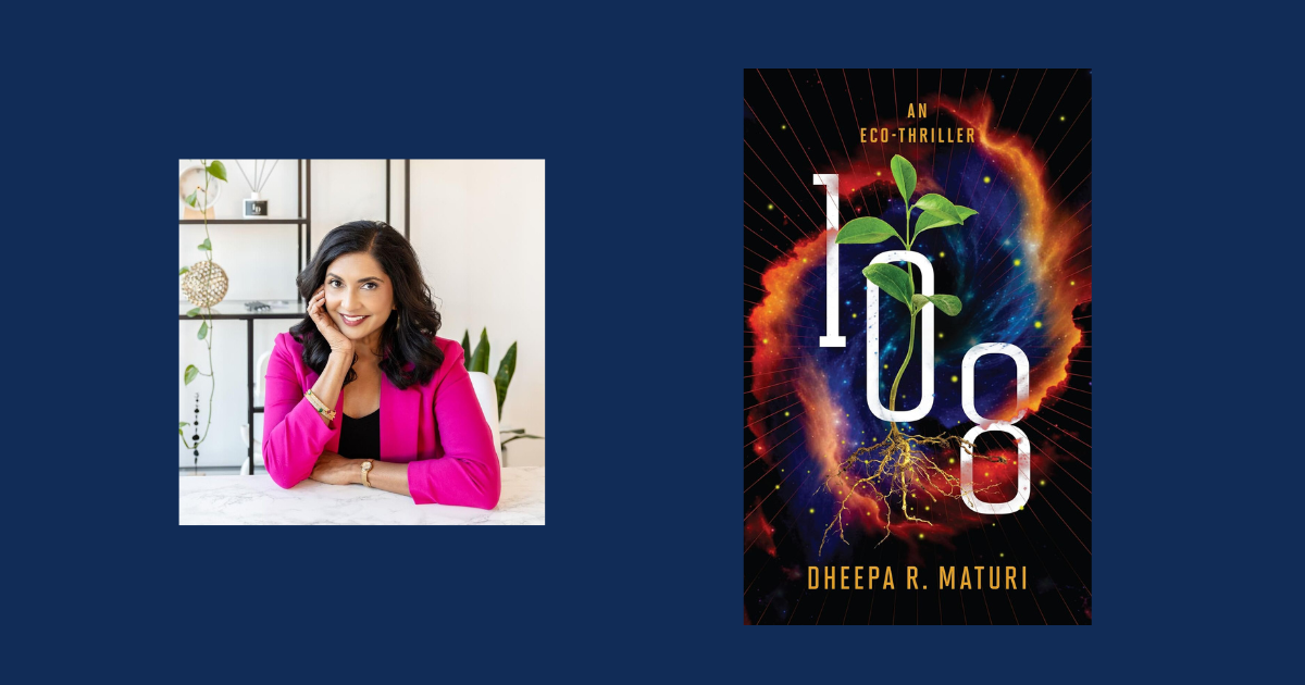 Interview with Dheepa Maturi, Author of 108