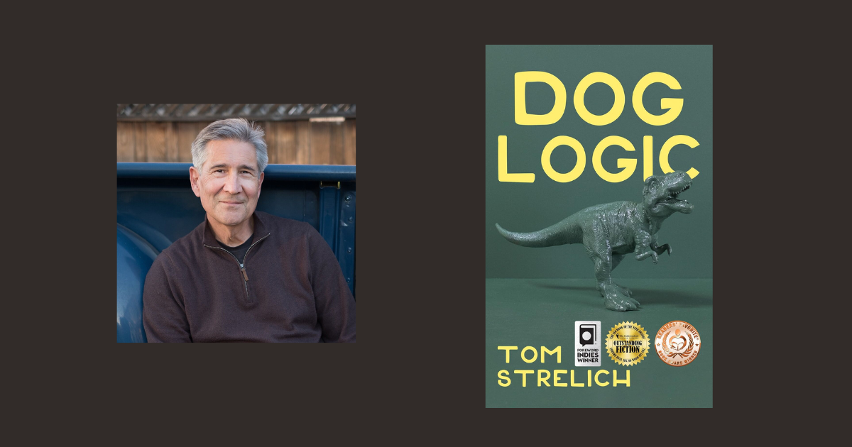 Interview with Tom Strelich, Author of Dog Logic