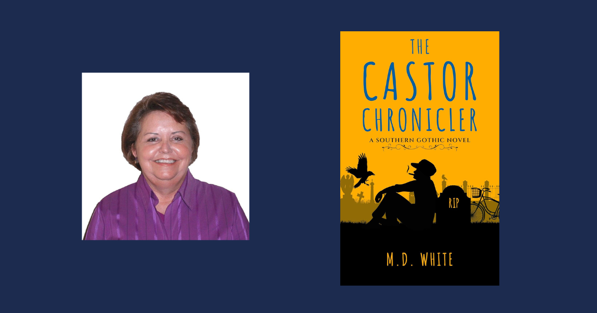 Interview with Marilyn D. White, Author of The Castor Chronicler