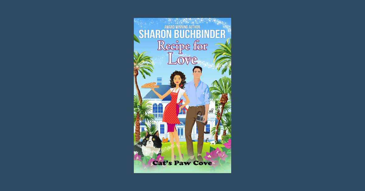 Interview with Sharon Buchbinder, Author of Recipe for Love