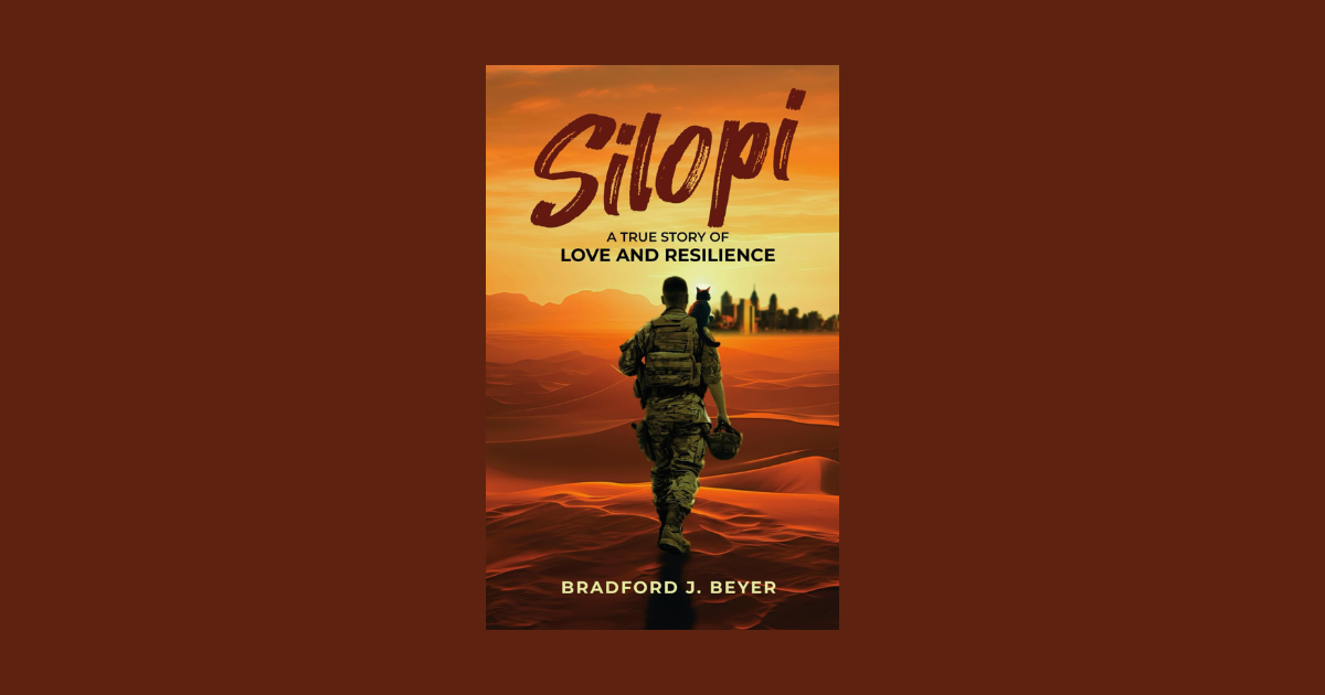 Interview with Bradford J. Beyer, Author of Silopi