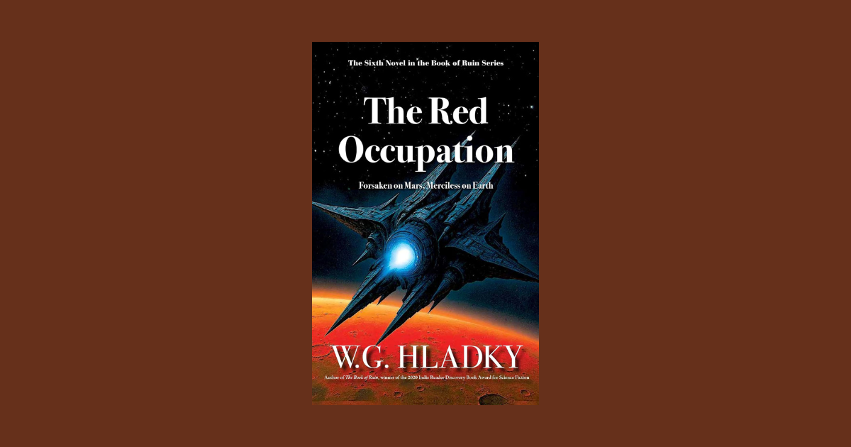 Interview with W.G. Hladky, Author of The Red Occupation