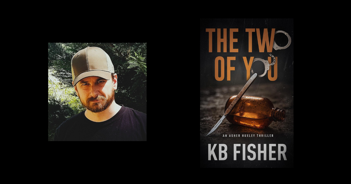 Interview with KB Fisher, Author of The Two of You