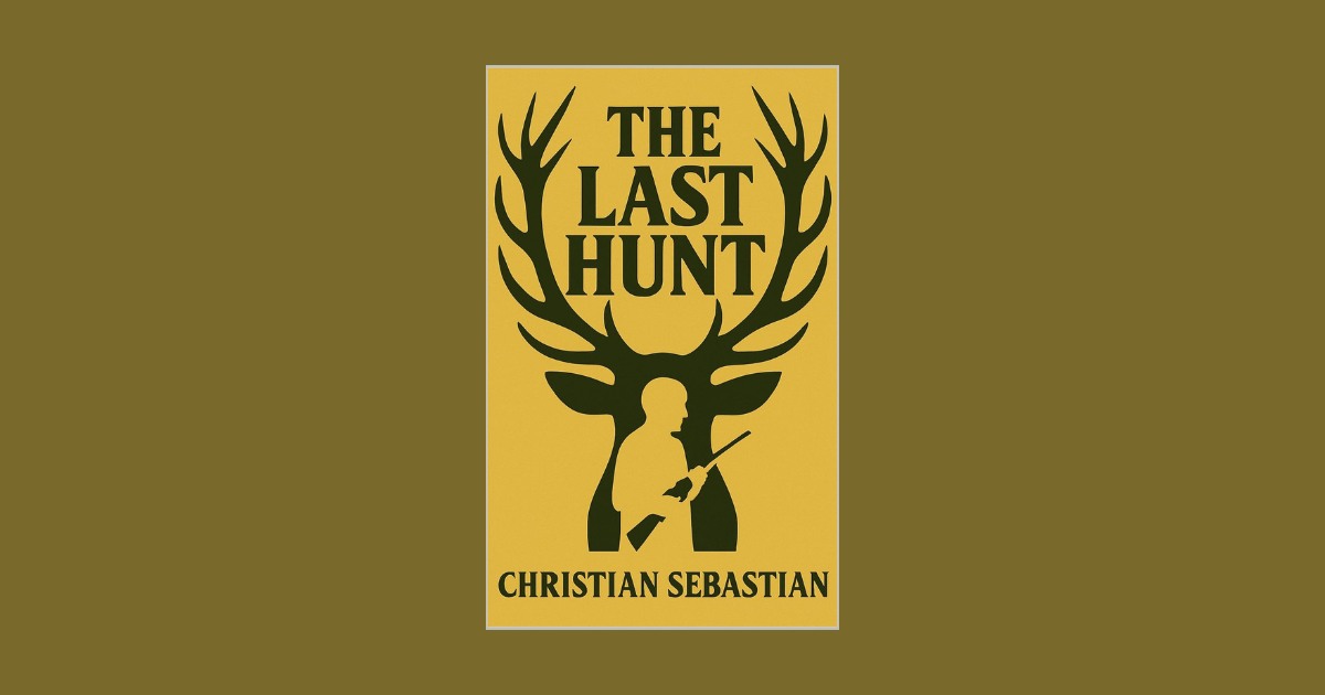Interview with Christian Sebastian, Author of The Last Hunt