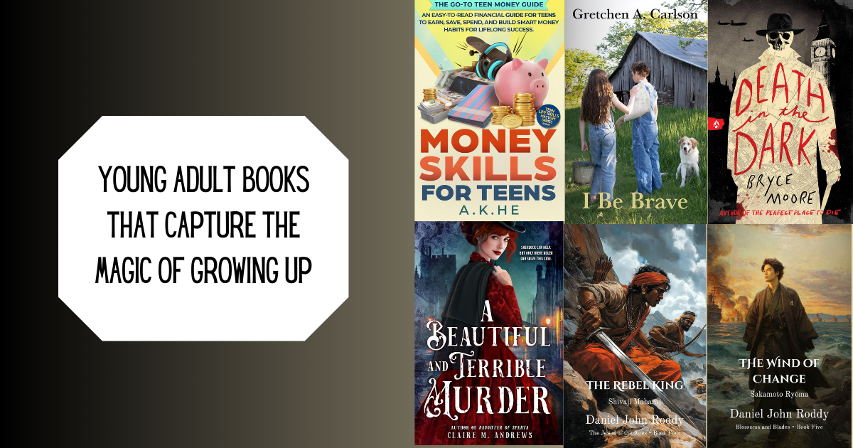 Young Adult Books That Capture the Magic of Growing Up