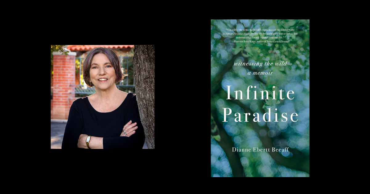 Interview with Dianne Ebertt Beeaff, Authors of Infinite Paradise