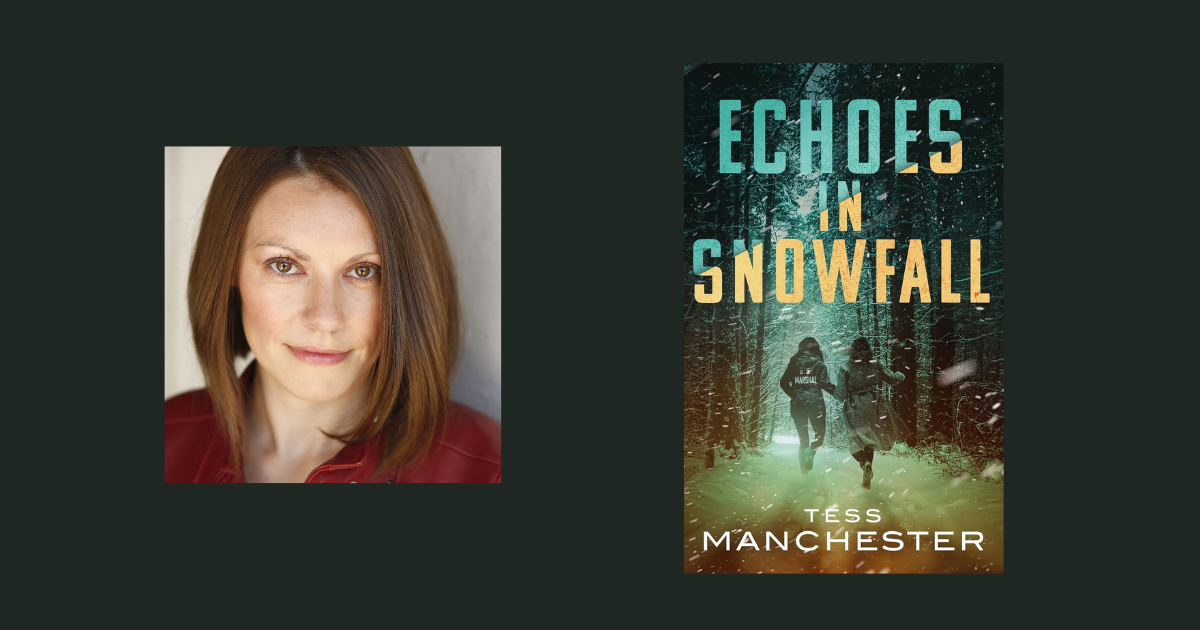 Interview with Tess Manchester, Author of Echoes in Snowfall