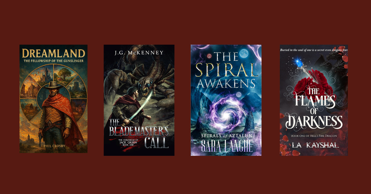 New Science Fiction and Fantasy Books | October 21