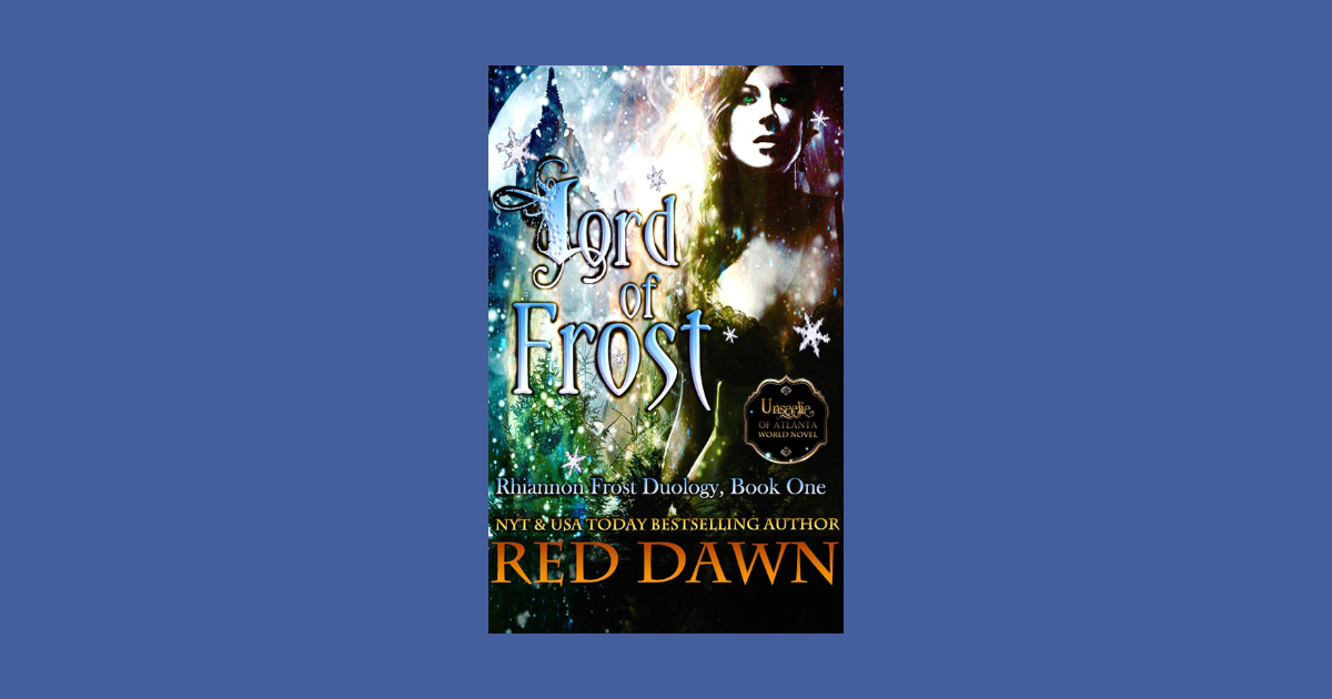 Interview with Red Dawn, Author of Lord of Frost