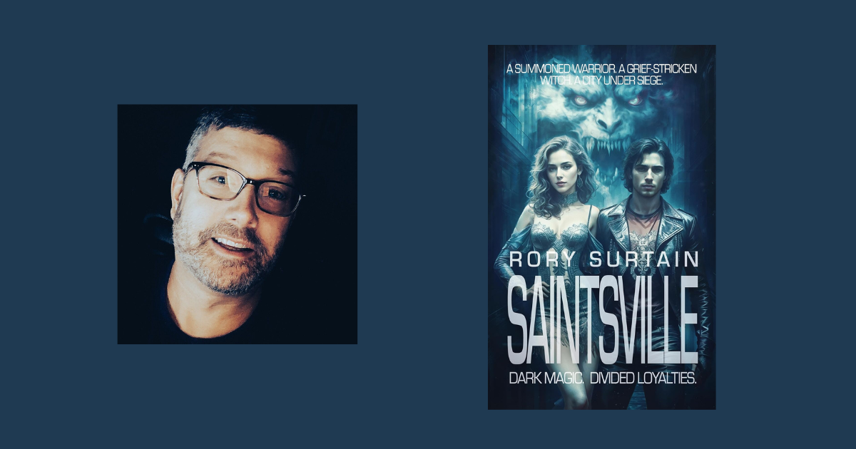 Interview with Rory Surtain, Author of Saintsville