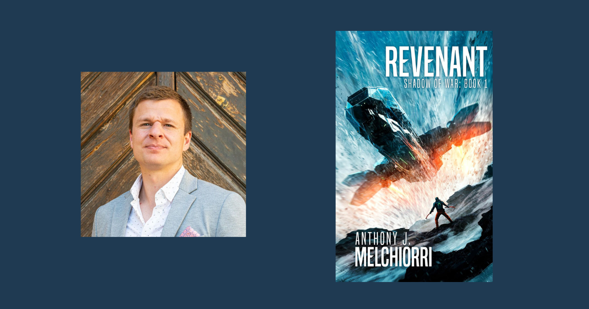 Interview with Anthony J. Melchiorri, Author of Revenant