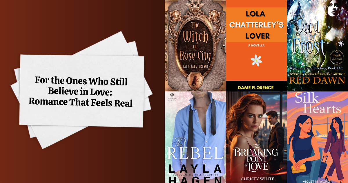For the Ones Who Still Believe in Love: Romance That Feels Real