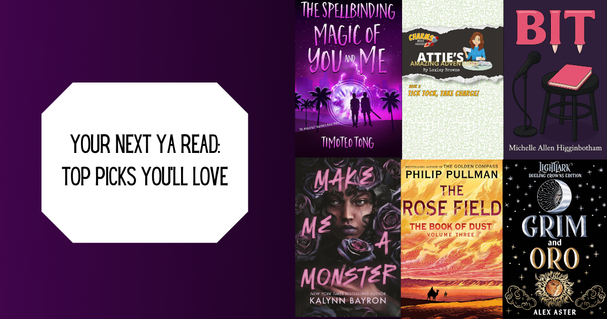 Your Next YA Read: Top Picks You’ll Love