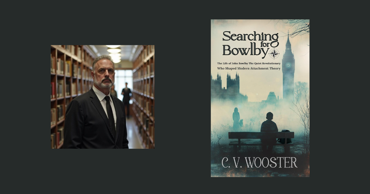 Interview with C. V. Wooster, Author of Searching for Bowlby