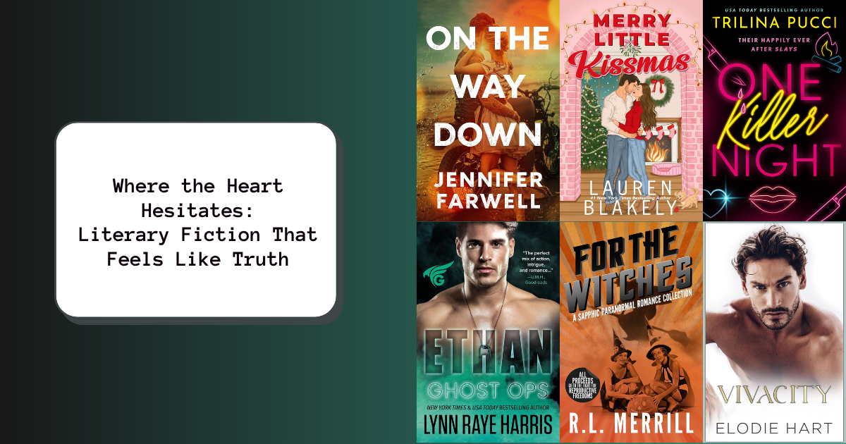 The Way Back to You: Romances That Mend What’s Broken