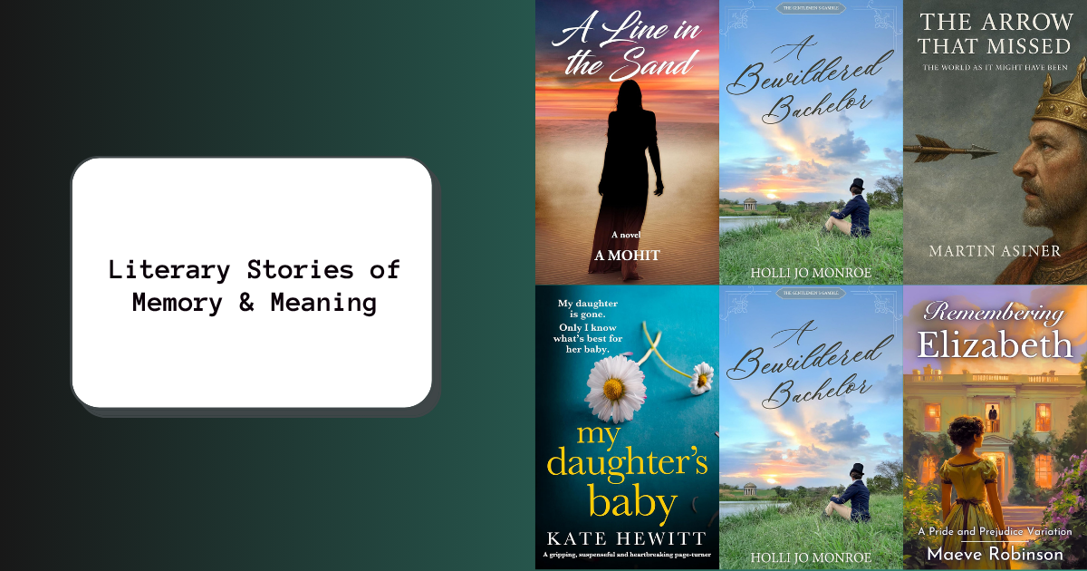 Literary Stories of Memory and Meaning