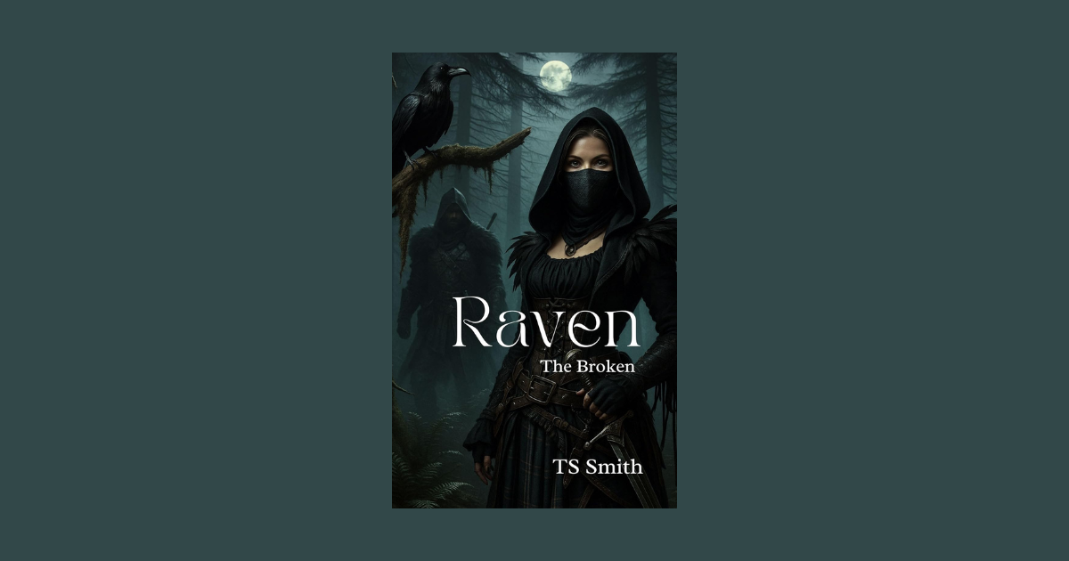 Interview with TS Smith, Author of Raven: The Broken