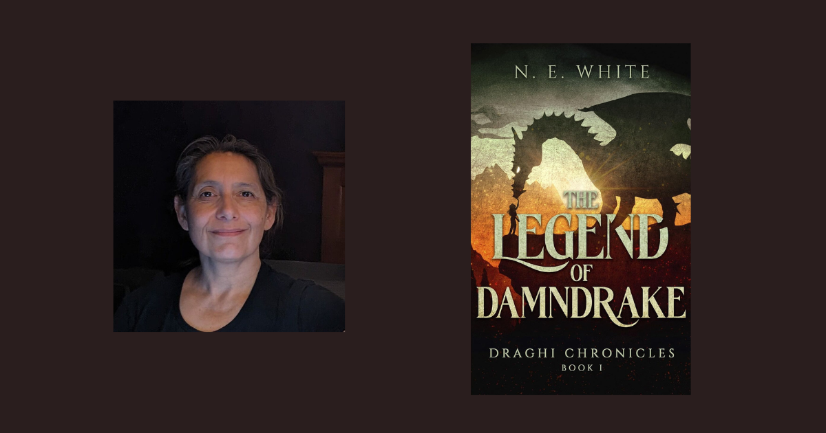 Interview with N. E. White, Author of The Legend of Damndrake
