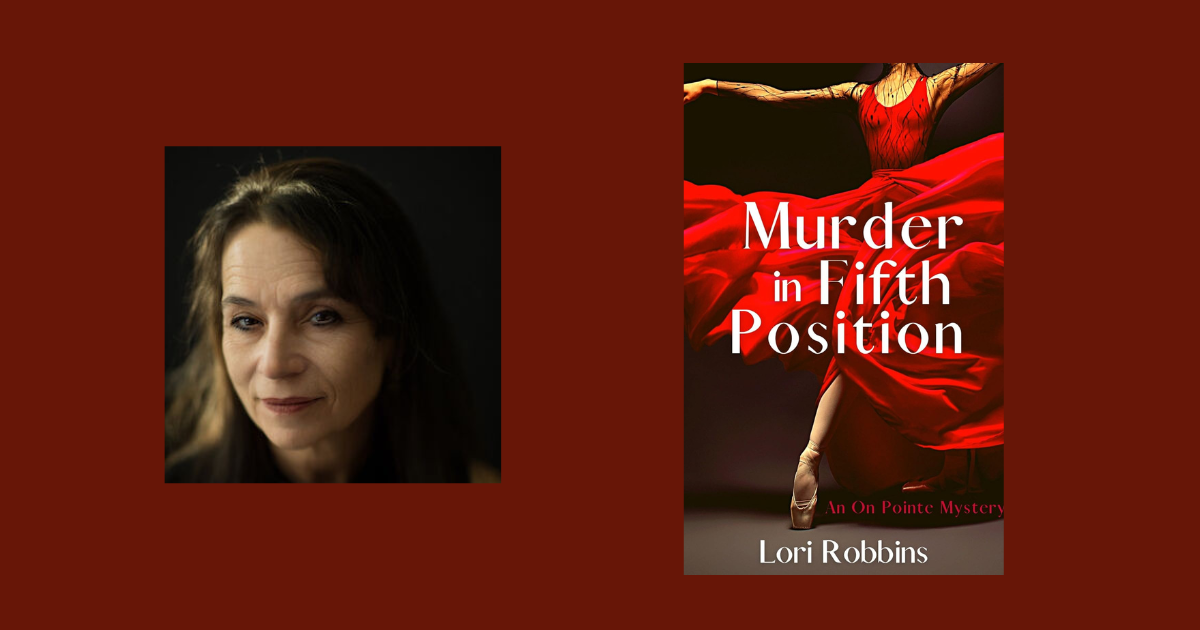 Interview with Lori Robbins, Author of Murder in Fifth Position