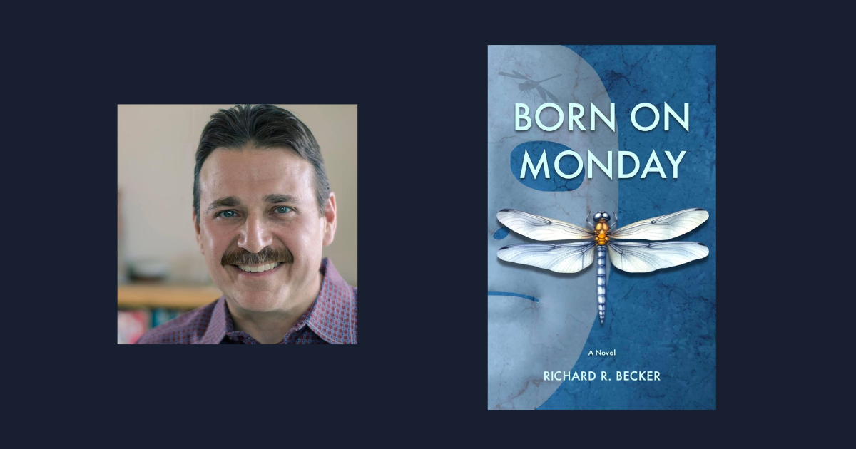 Interview with Richard R. Becker, Author of Born on Monday