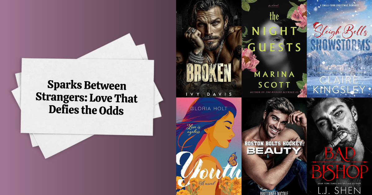 Sparks Between Strangers: Love That Defies the Odds