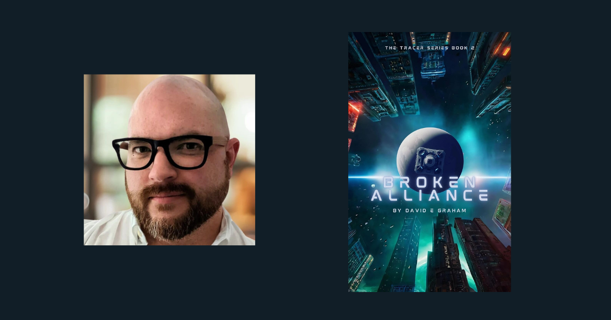 Interview with David E Graham, Author of Broken Alliance